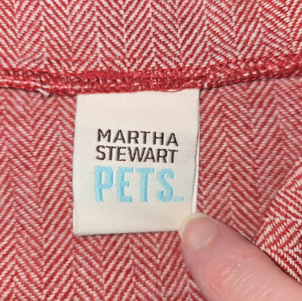 Martha Stewart Pets sz Medium Herringbone Blazer